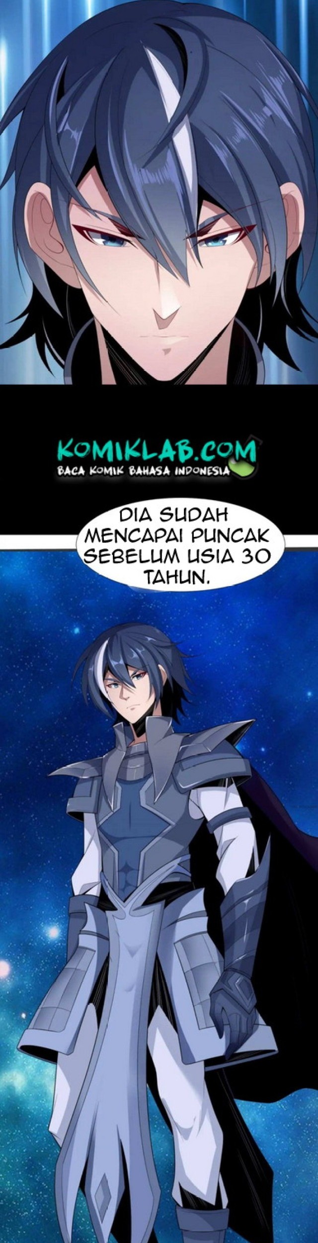 Swallow The Whole World chapter 23 halaman 10