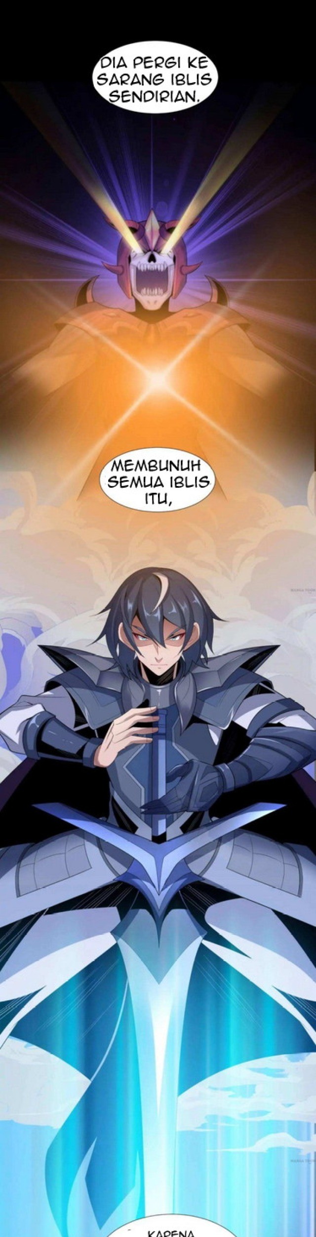 Swallow The Whole World chapter 23 halaman 12