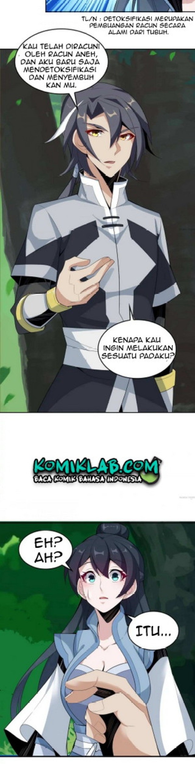 Swallow The Whole World Bab 24 halaman 8