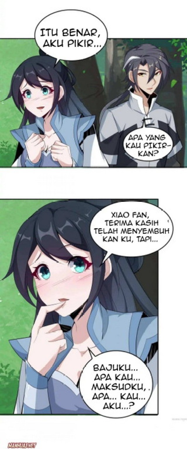 Swallow The Whole World Bab 24 halaman 9