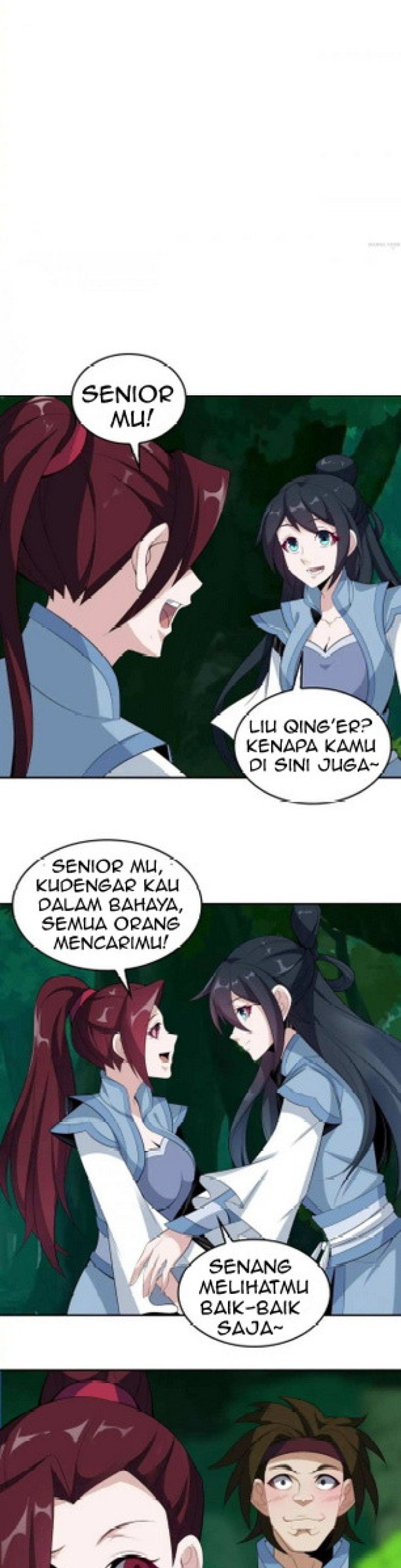 Swallow The Whole World Bab 24 halaman 15