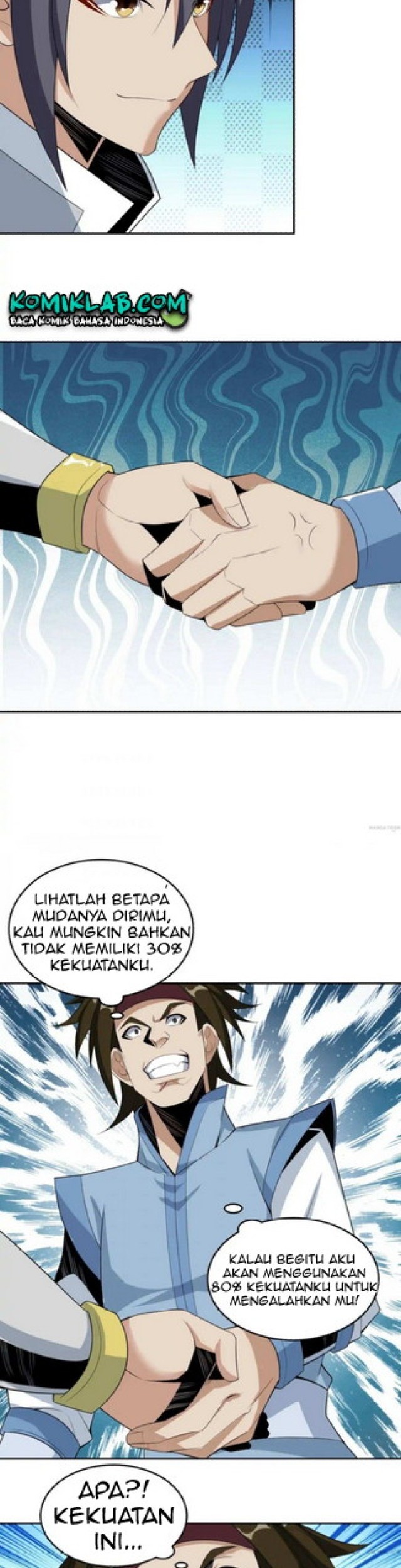 Swallow The Whole World Bab 24 halaman 25