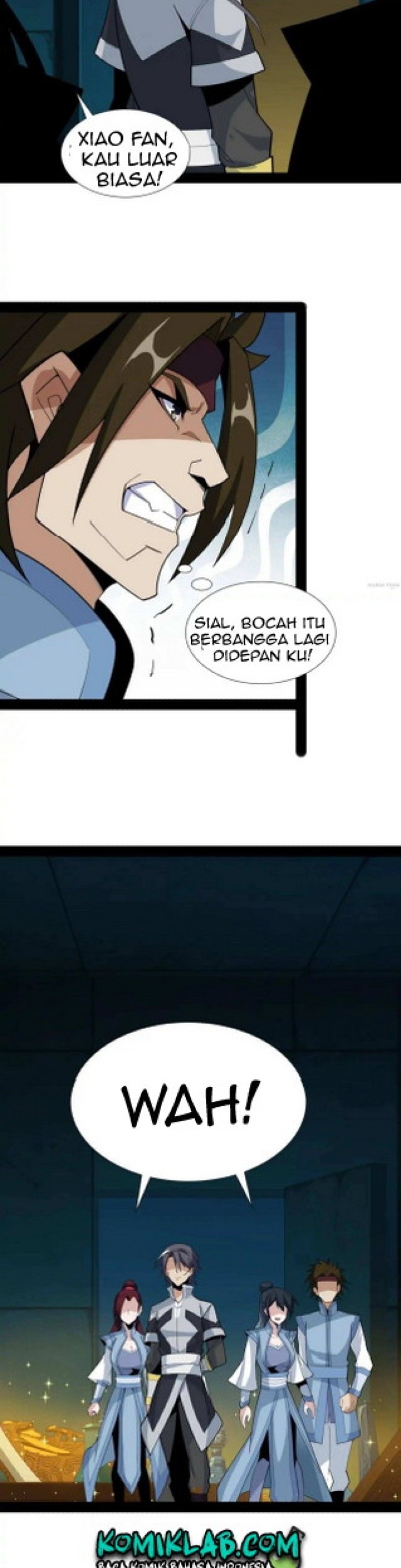 Swallow The Whole World Bab 25 halaman 17