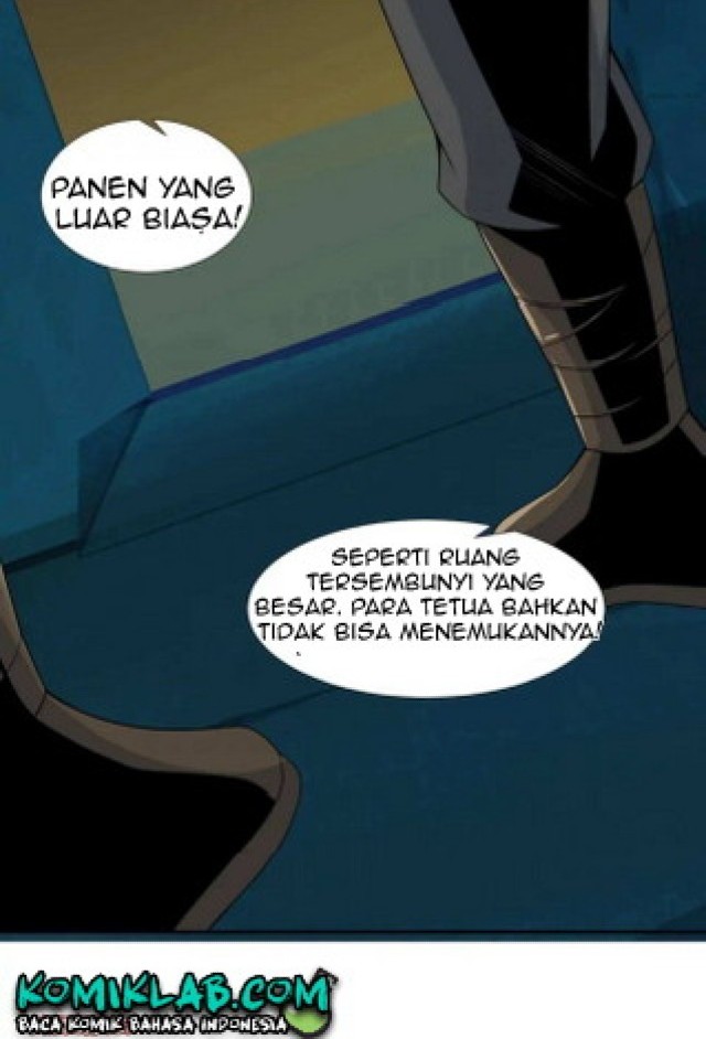 Swallow The Whole World Bab 25 halaman 19