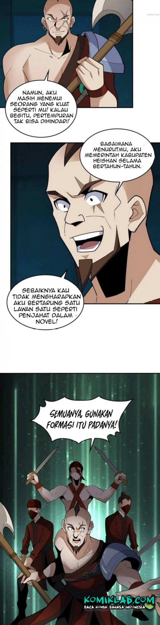 Swallow The Whole World Bab 26 halaman 8