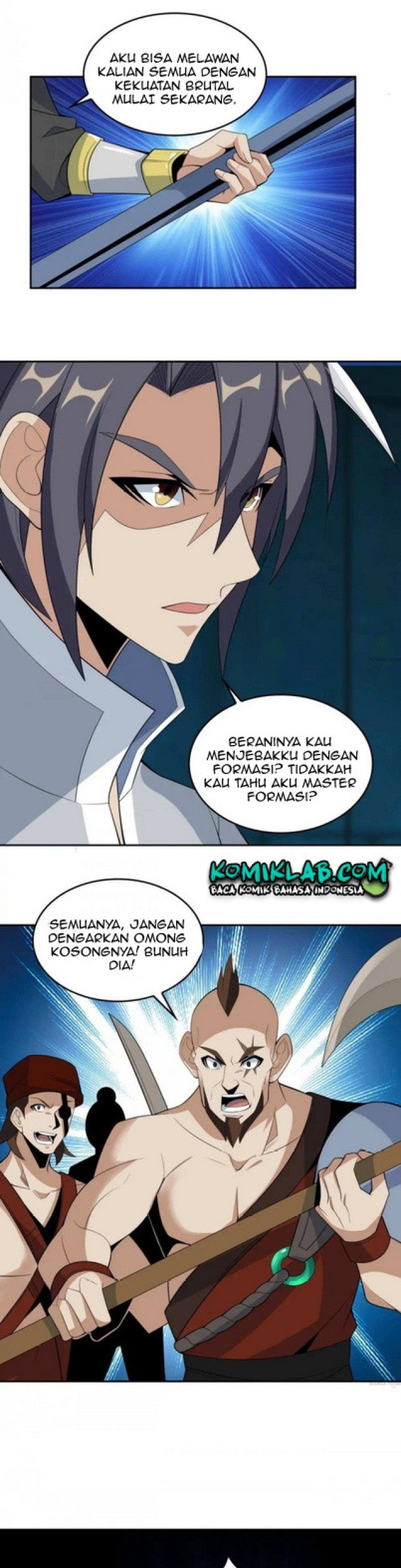 Swallow The Whole World Bab 26 halaman 16