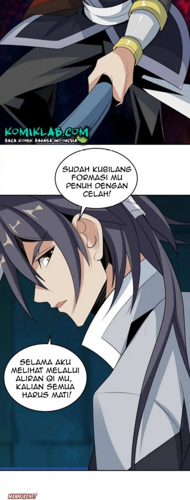 Swallow The Whole World Bab 26 halaman 18
