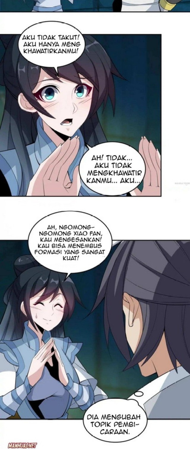 Swallow The Whole World Bab 26 halaman 21