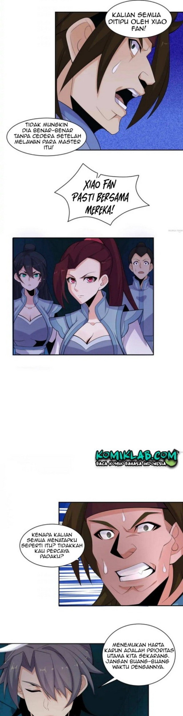 Swallow The Whole World chapter 27 halaman 4