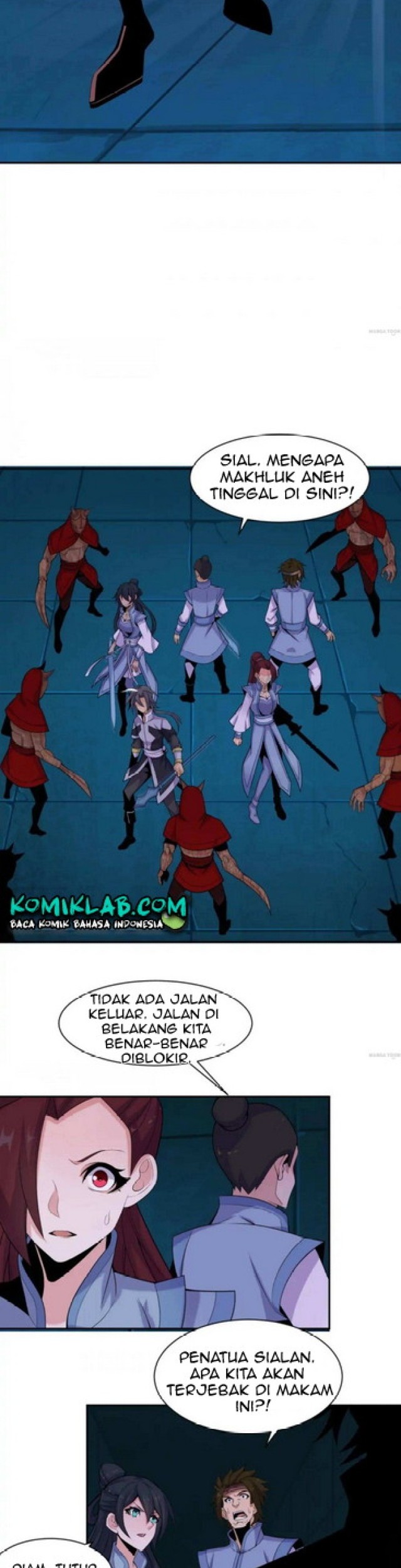Swallow The Whole World chapter 27 halaman 13