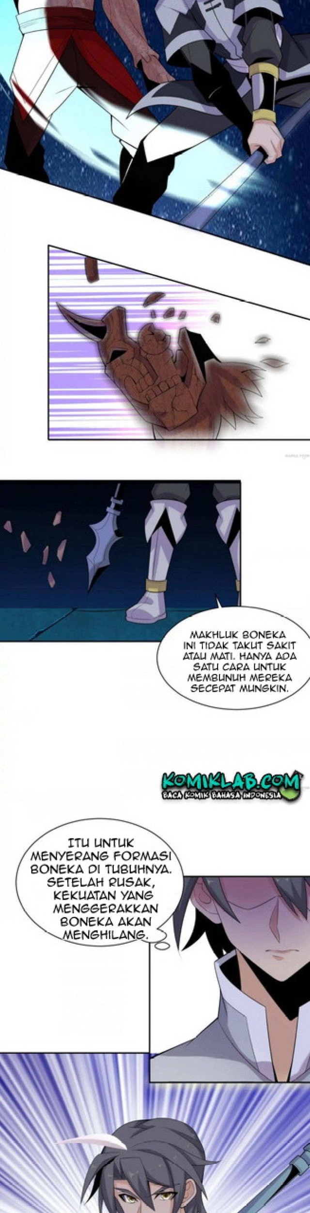 Swallow The Whole World chapter 27 halaman 16