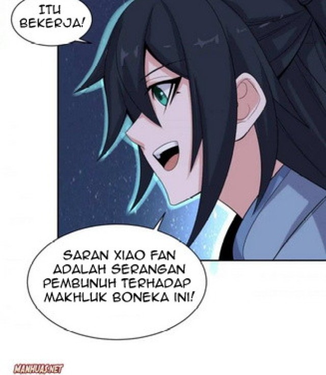 Swallow The Whole World chapter 27 halaman 18