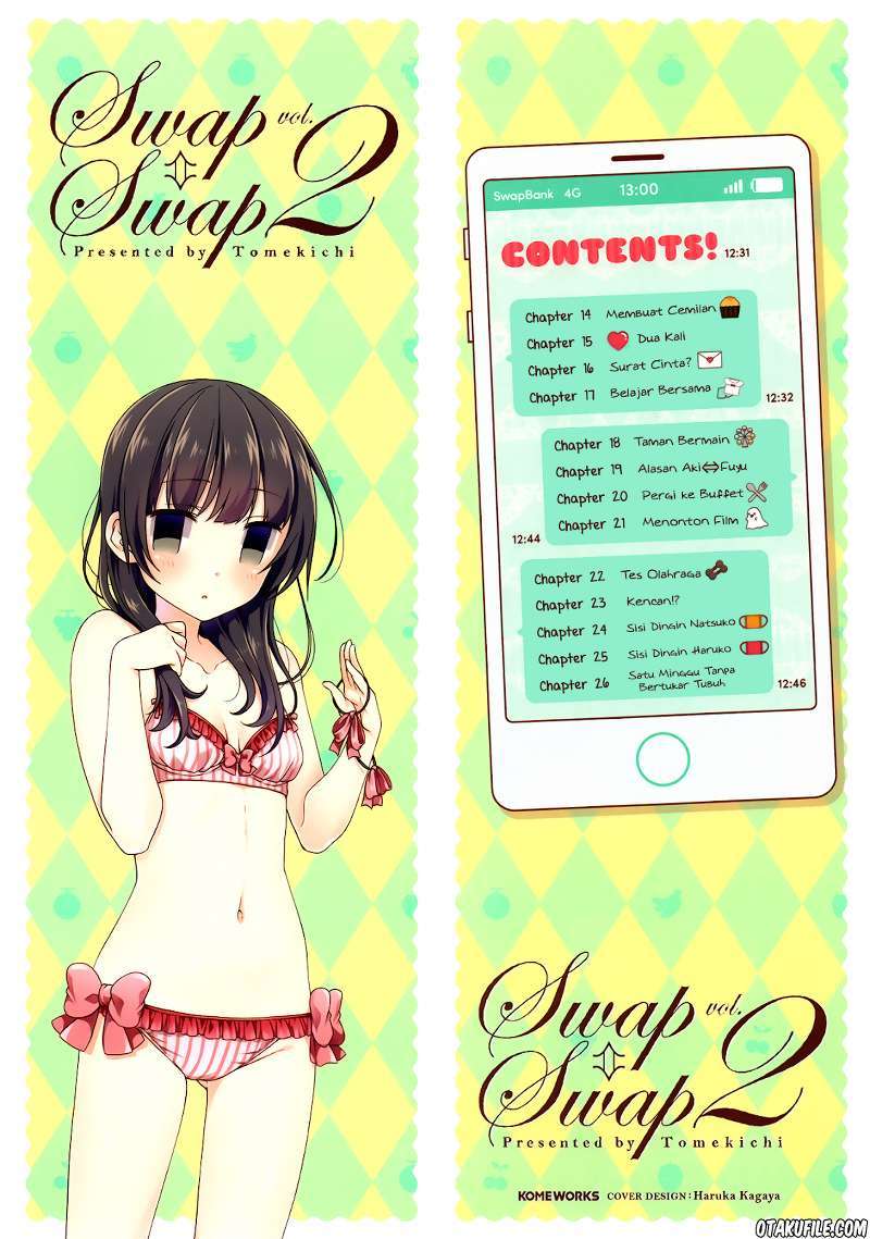 Swap Swap Bab 14 halaman 2