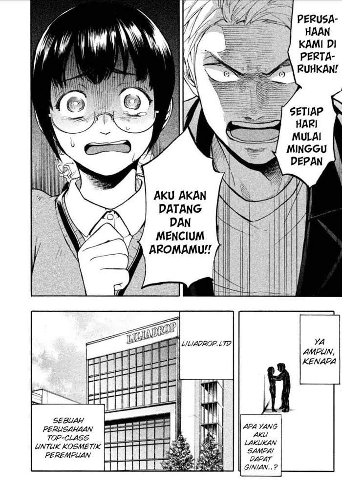 Sweat and Soap Bab 1 halaman 6