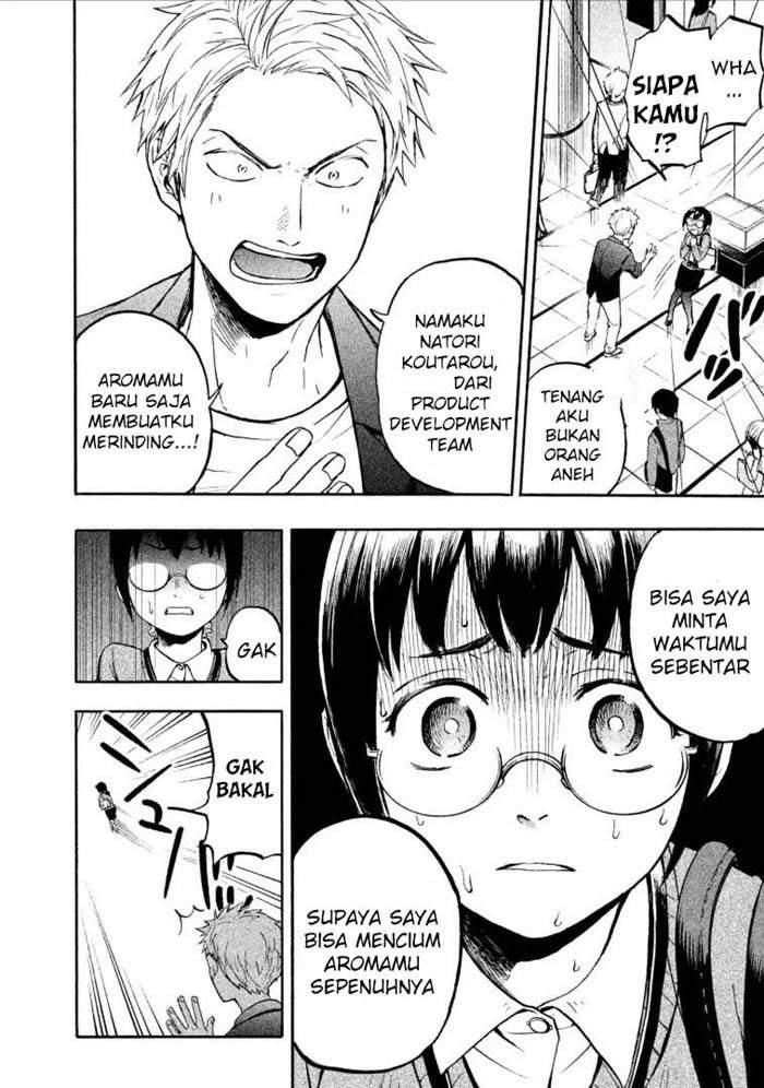 Sweat and Soap Bab 1 halaman 10