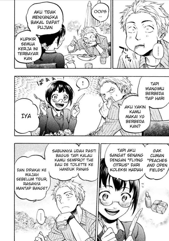 Sweat and Soap Bab 1 halaman 20