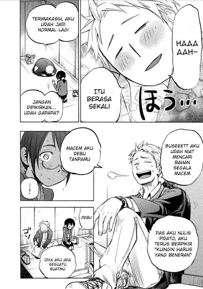 Sweat and Soap Bab 1 halaman 26