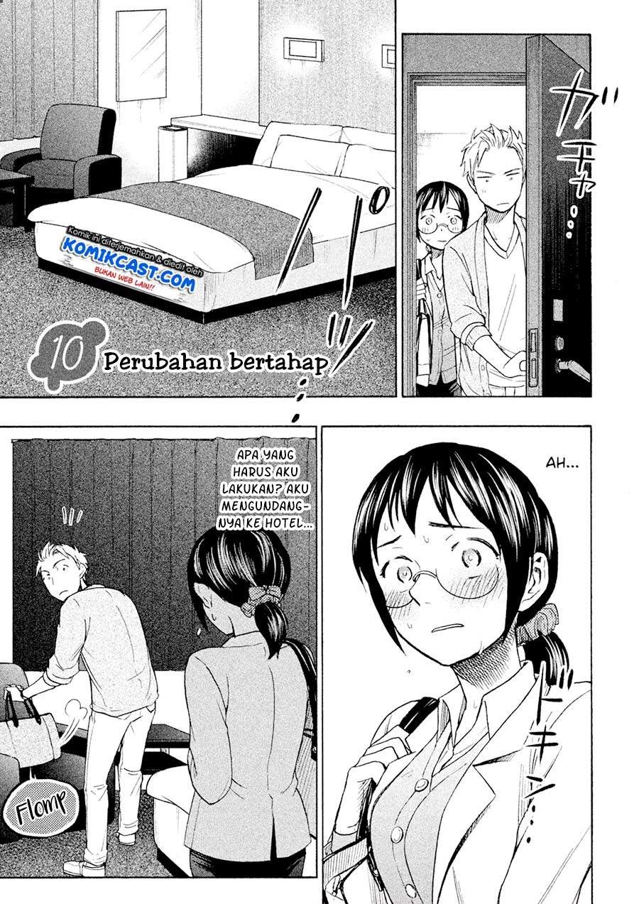 Sweat and Soap chapter 10 halaman 1