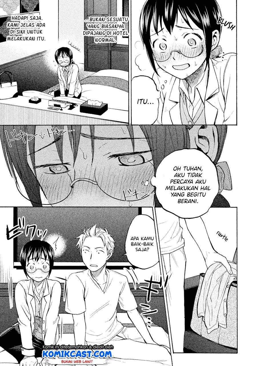 Sweat and Soap chapter 10 halaman 3