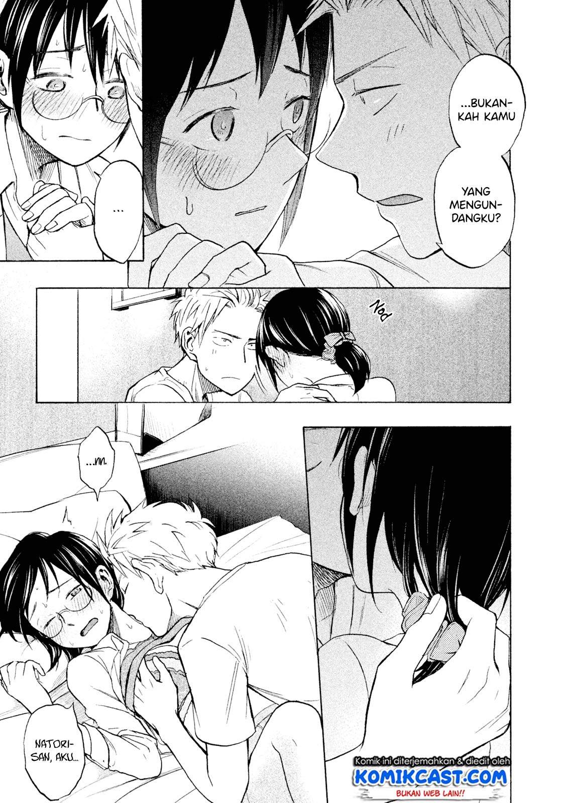 Sweat and Soap chapter 10 halaman 5