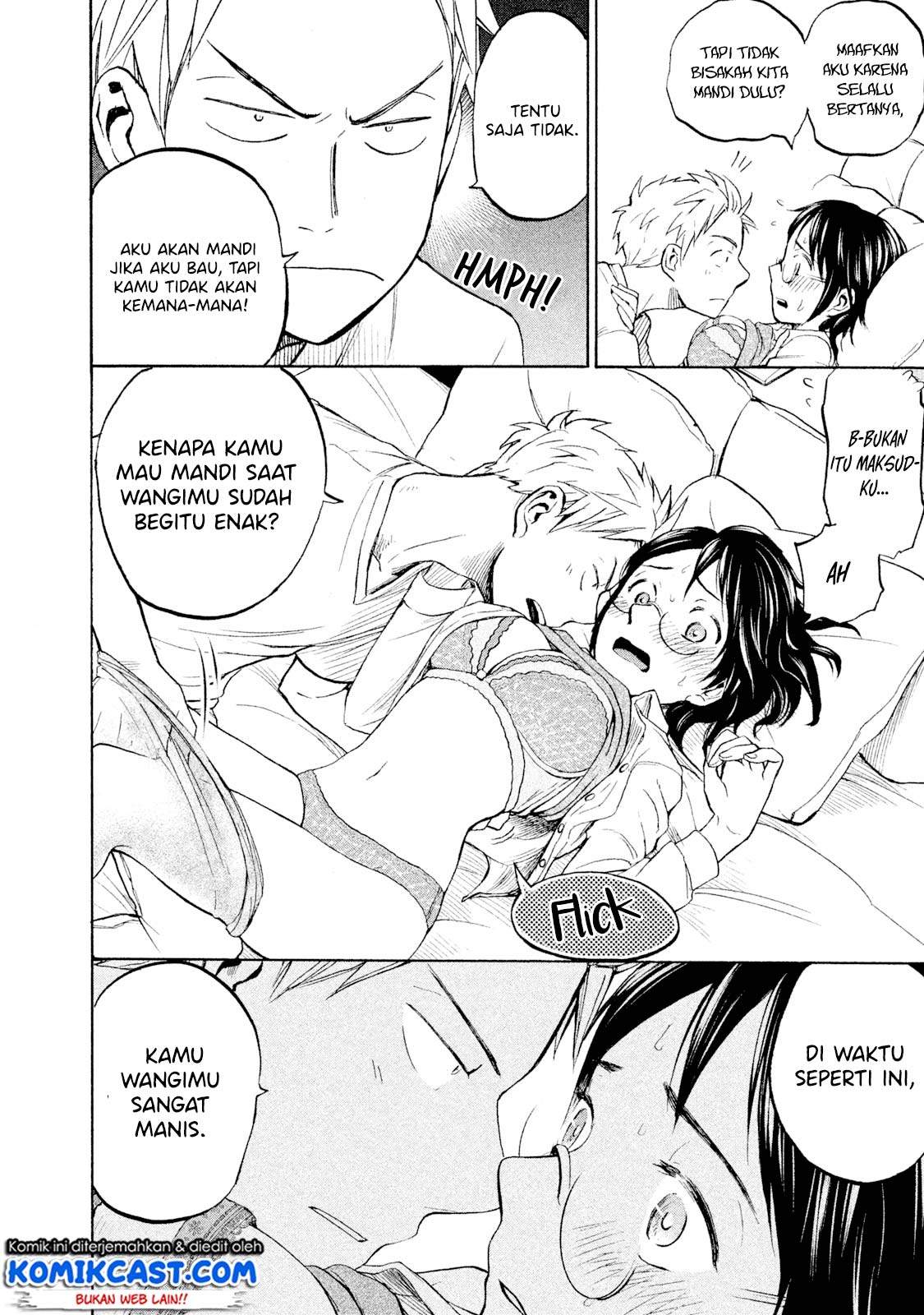 Sweat and Soap chapter 10 halaman 6