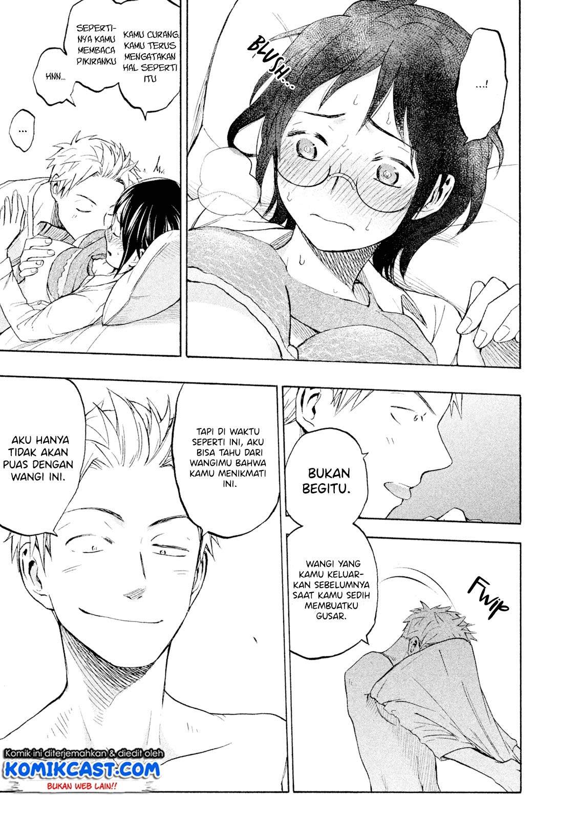 Sweat and Soap chapter 10 halaman 7