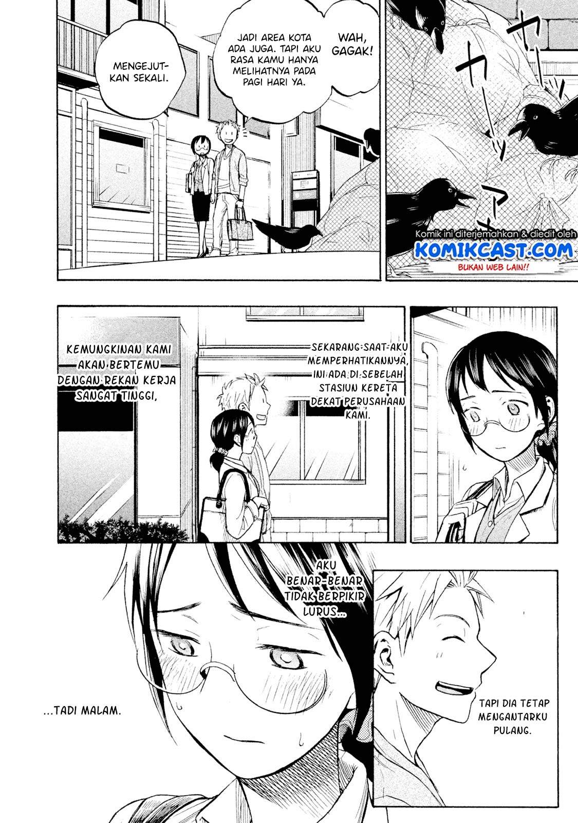 Sweat and Soap chapter 10 halaman 10