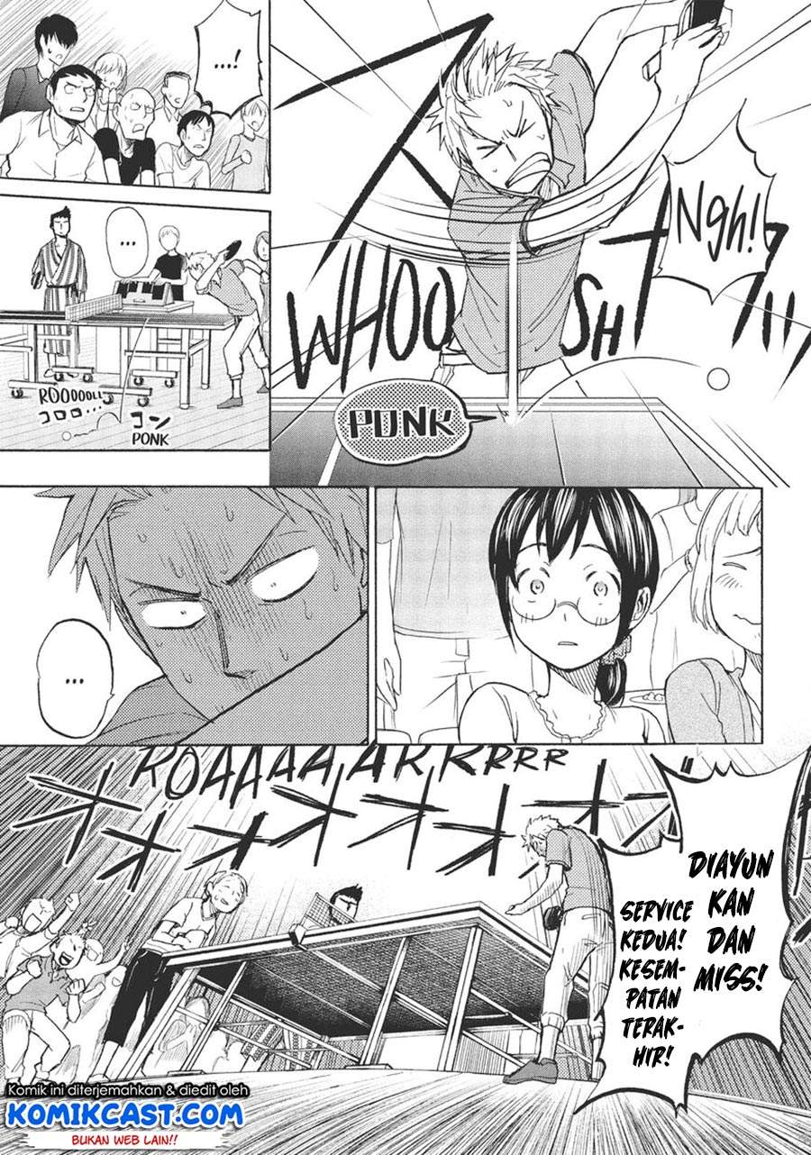 Sweat and Soap chapter 11 halaman 9