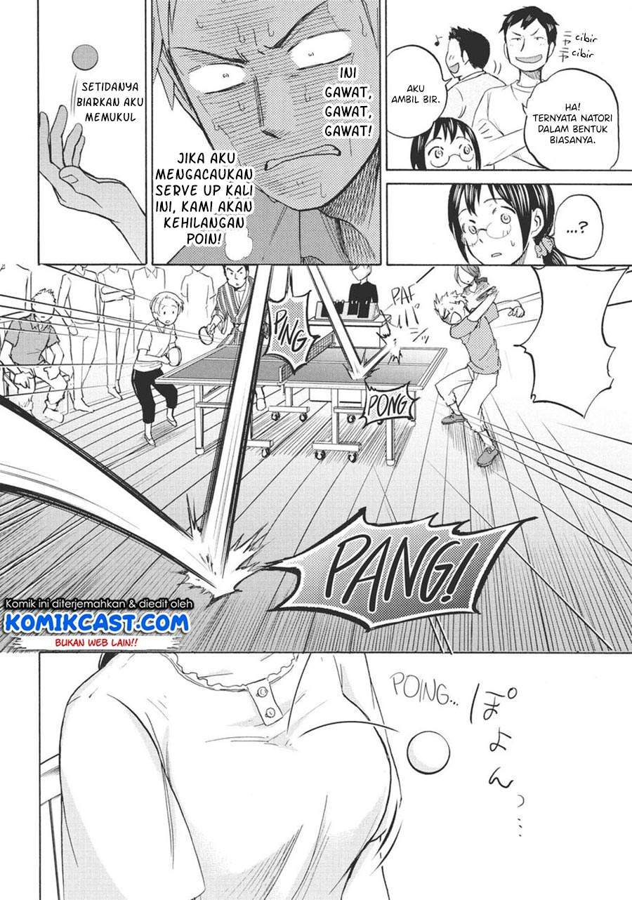 Sweat and Soap chapter 11 halaman 10