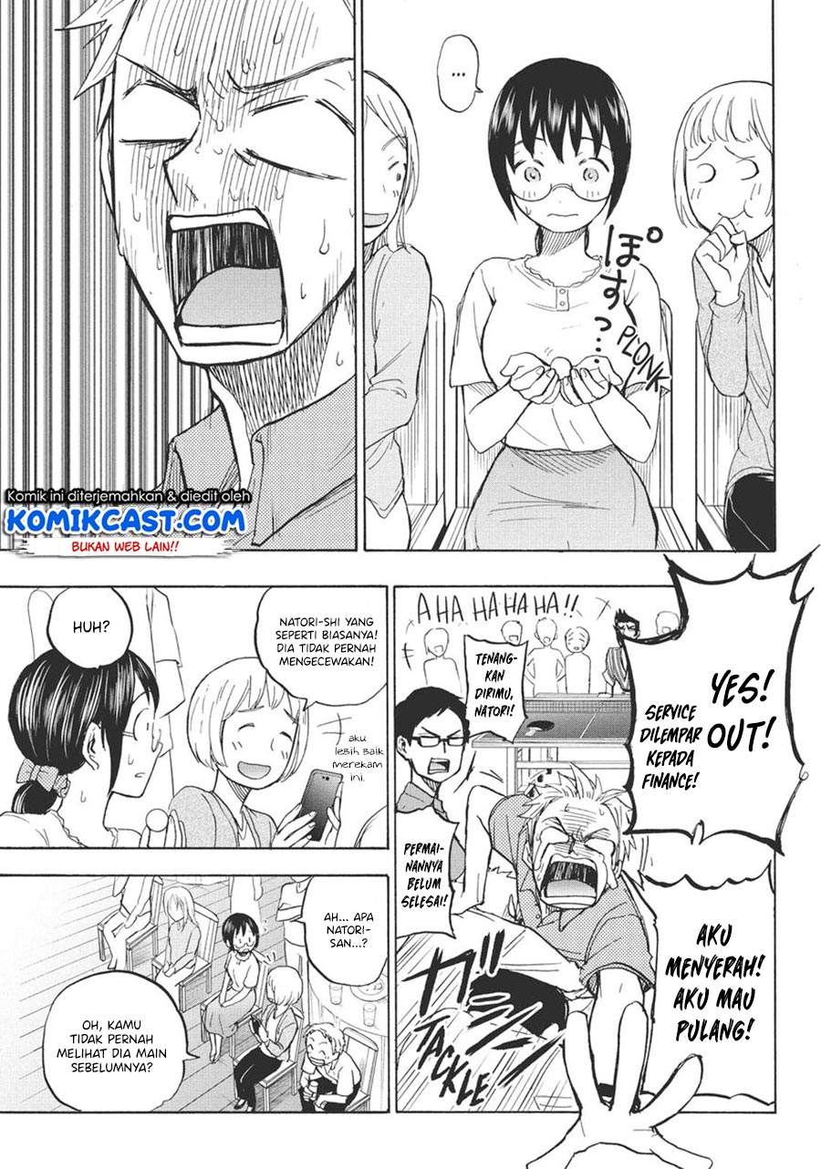 Sweat and Soap chapter 11 halaman 11