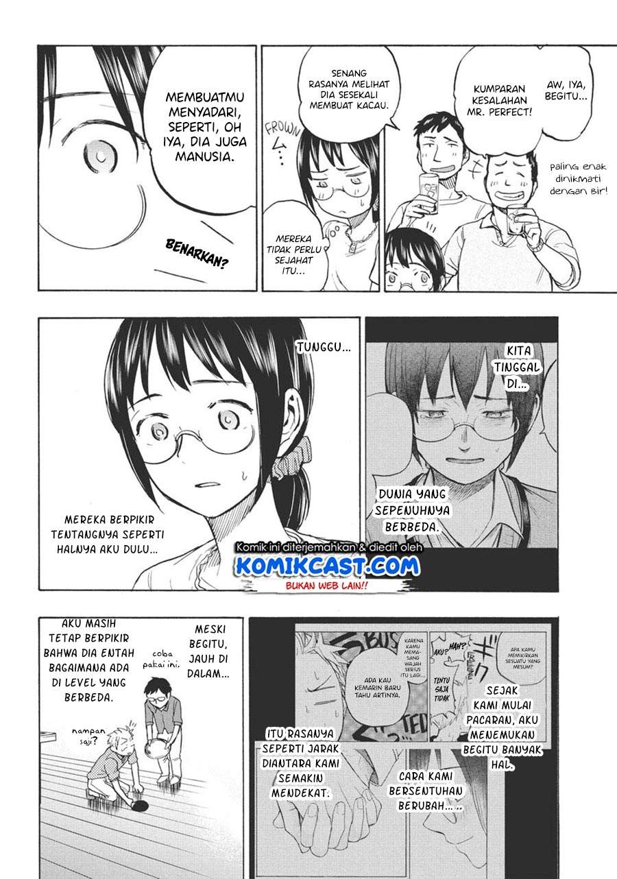 Sweat and Soap chapter 11 halaman 14