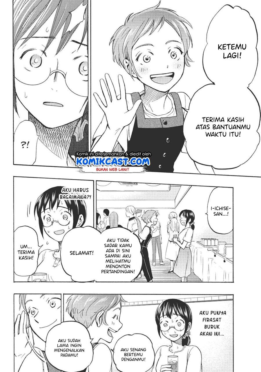 Sweat and Soap chapter 11 halaman 18