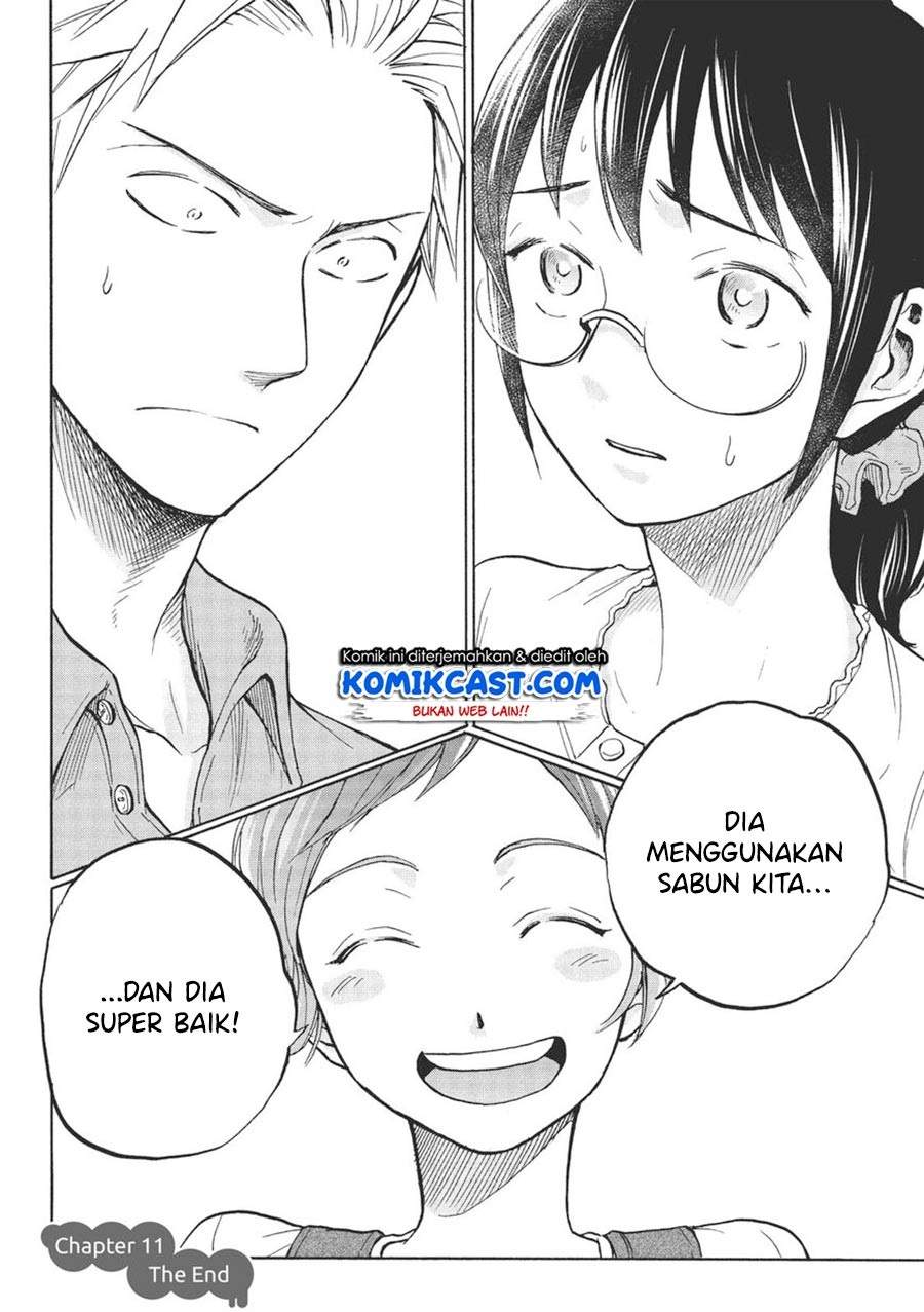 Sweat and Soap chapter 11 halaman 20