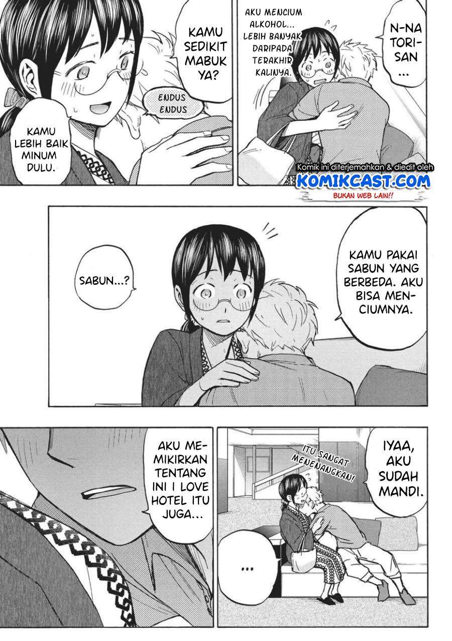 Sweat and Soap chapter 12 halaman 11