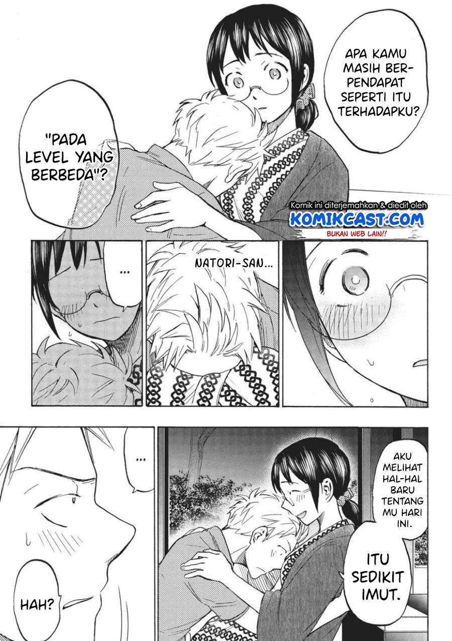 Sweat and Soap chapter 12 halaman 13
