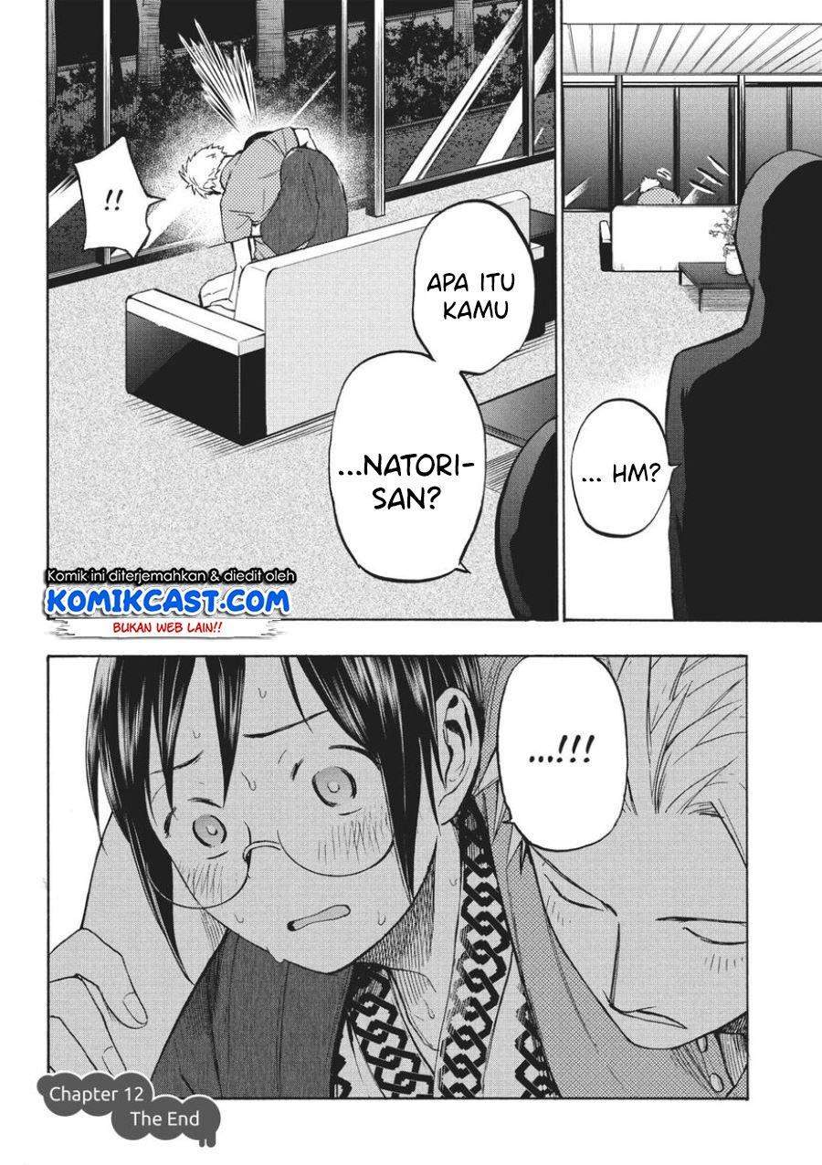 Sweat and Soap chapter 12 halaman 20