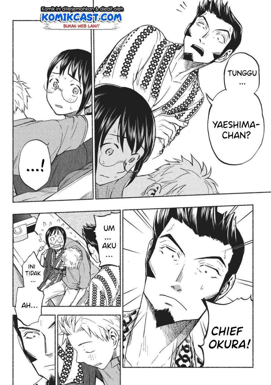 Sweat and Soap Bab 13 halaman 2