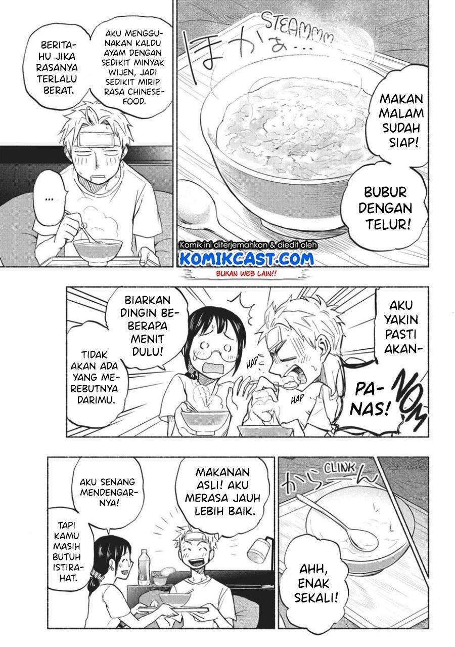 Sweat and Soap Bab 13 halaman 15