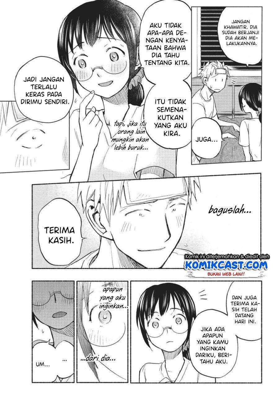 Sweat and Soap Bab 13 halaman 17