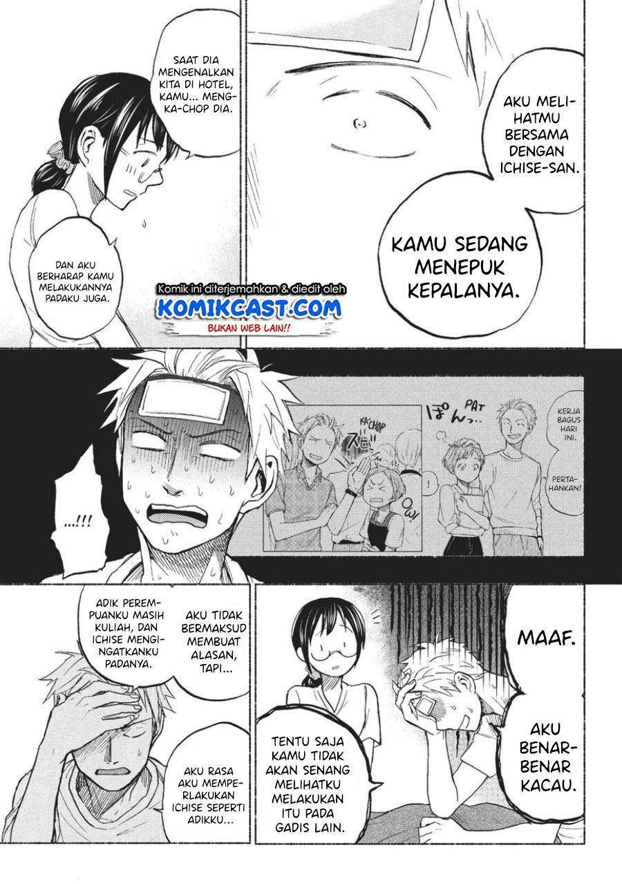 Sweat and Soap Bab 13 halaman 19