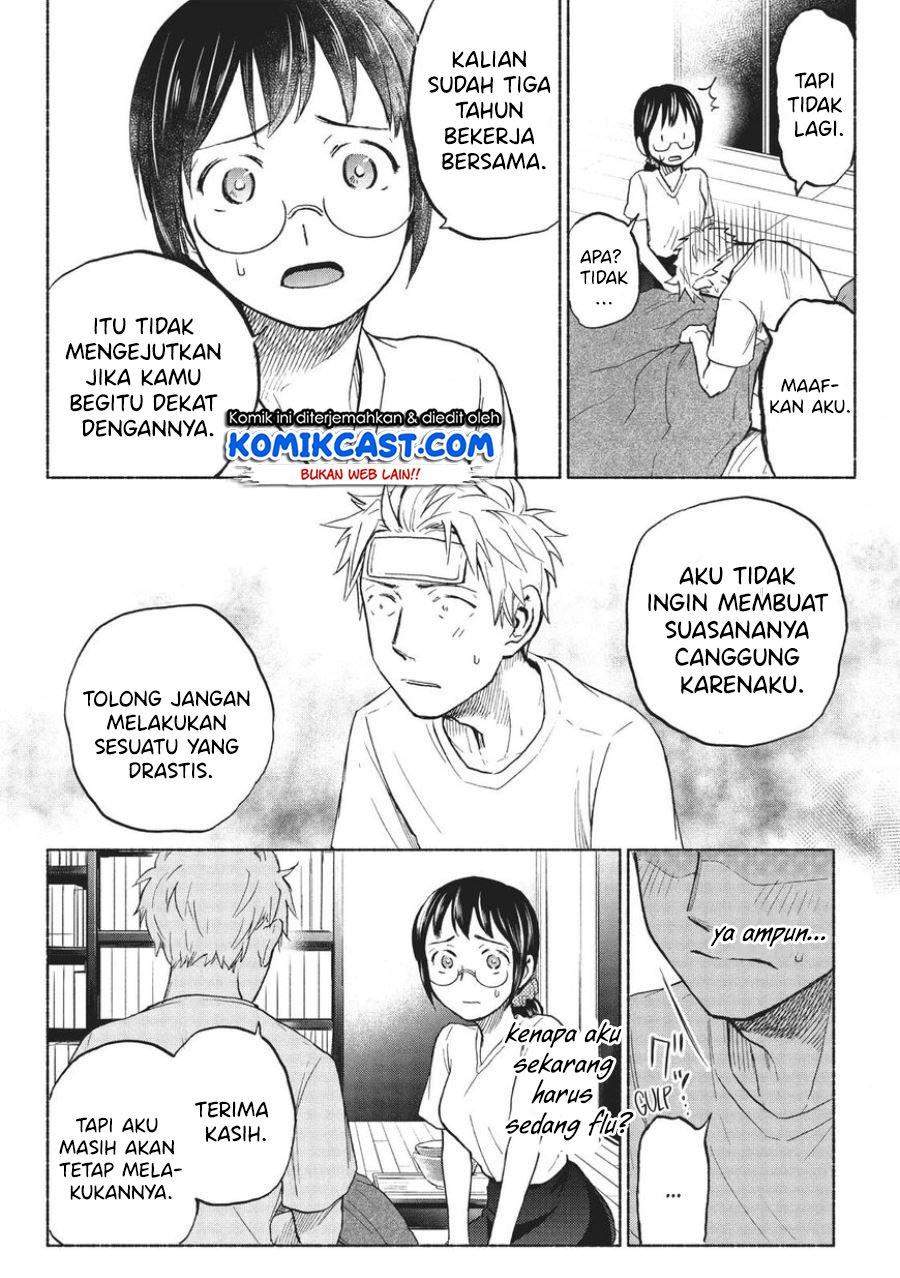 Sweat and Soap Bab 13 halaman 20