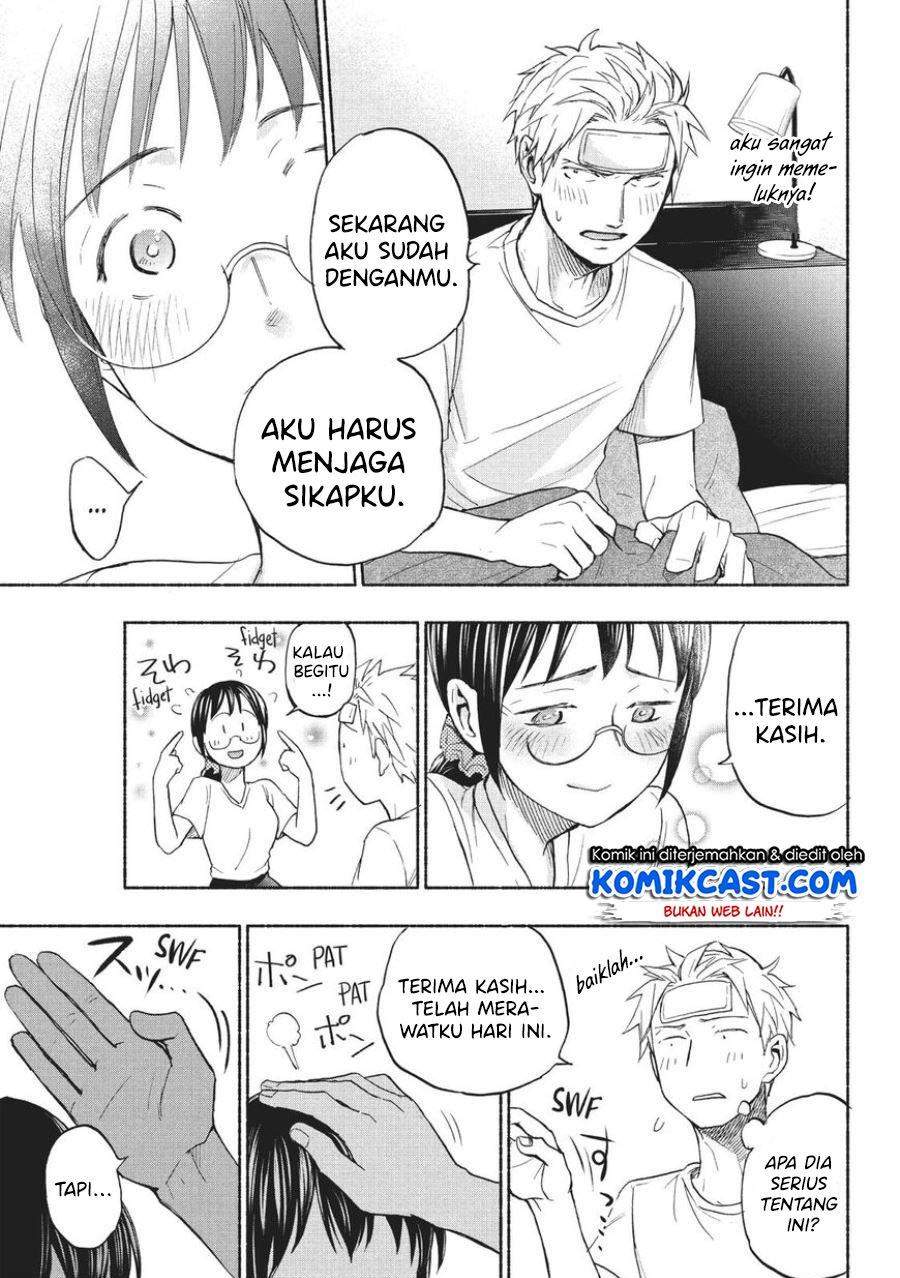 Sweat and Soap Bab 13 halaman 21