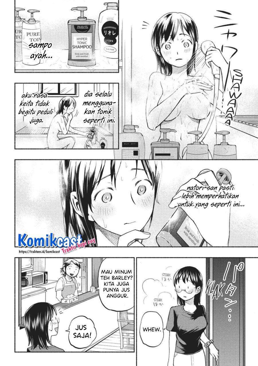 Sweat and Soap Bab 14 halaman 6