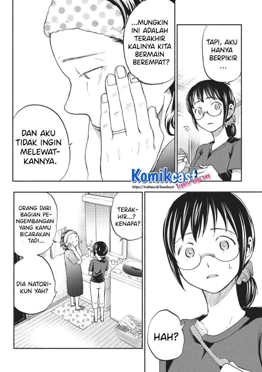 Sweat and Soap Bab 14 halaman 20