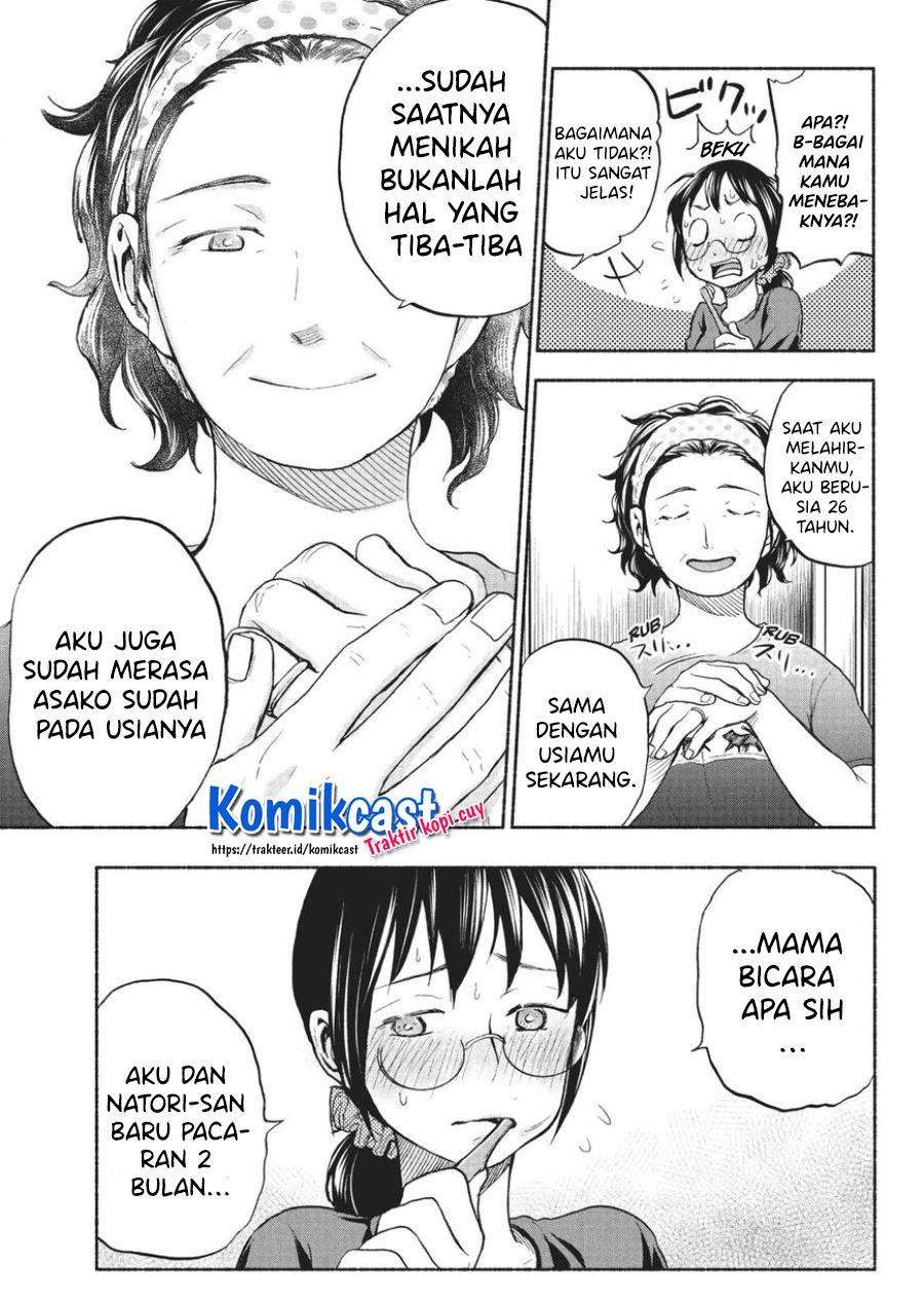 Sweat and Soap Bab 14 halaman 21