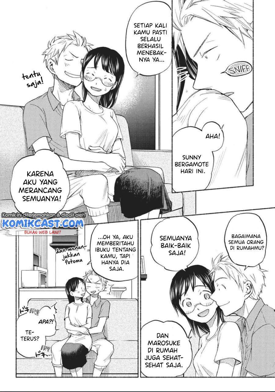 Sweat and Soap Bab 15 halaman 4