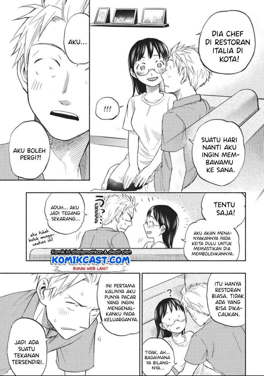 Sweat and Soap Bab 15 halaman 7