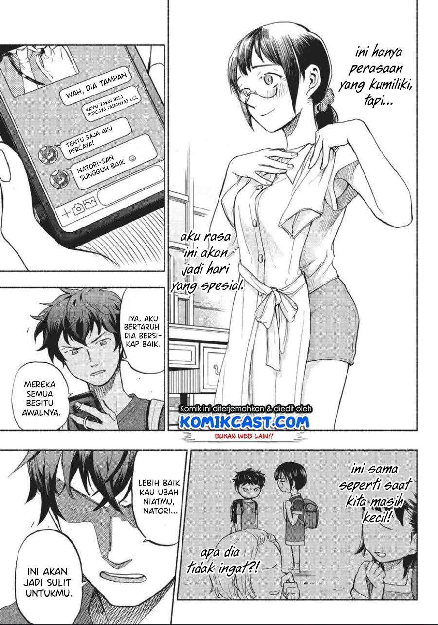 Sweat and Soap Bab 15 halaman 17