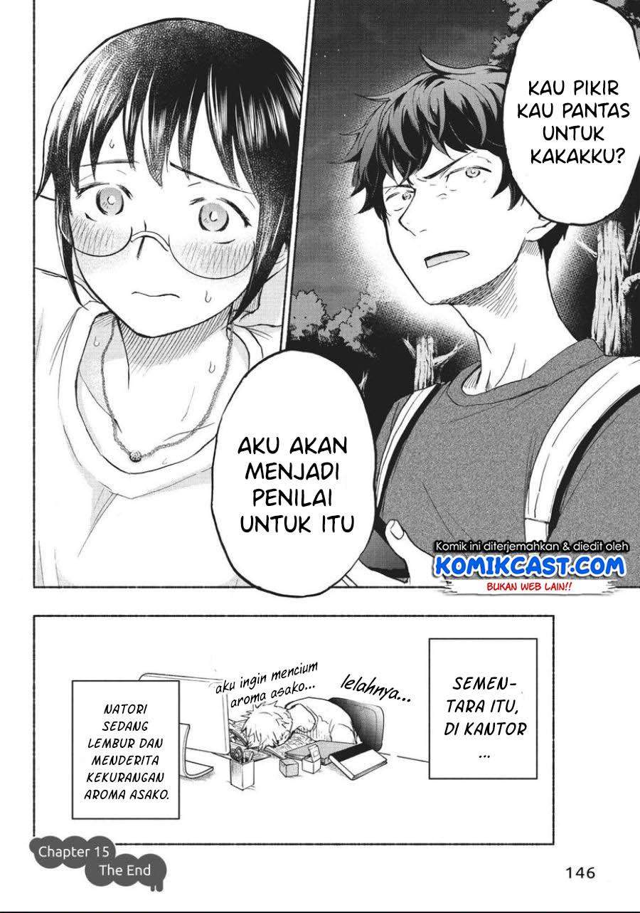 Sweat and Soap Bab 15 halaman 18