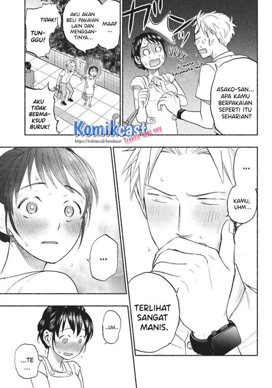 Sweat and Soap chapter 16 halaman 5